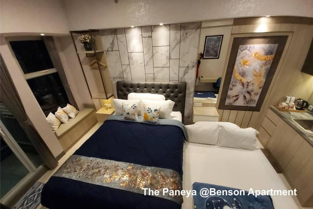 The Paneya @Benson Apartment Surabaya Exteriör bild
