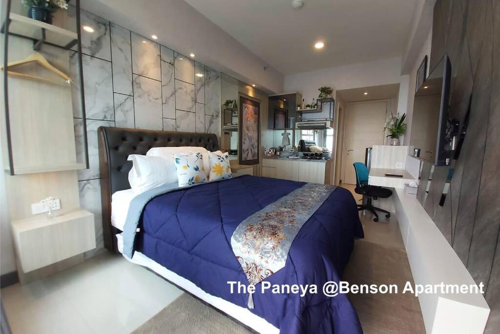 The Paneya @Benson Apartment Surabaya Exteriör bild