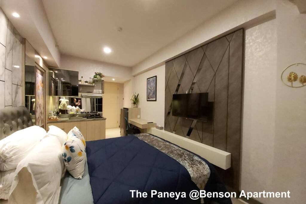 The Paneya @Benson Apartment Surabaya Exteriör bild
