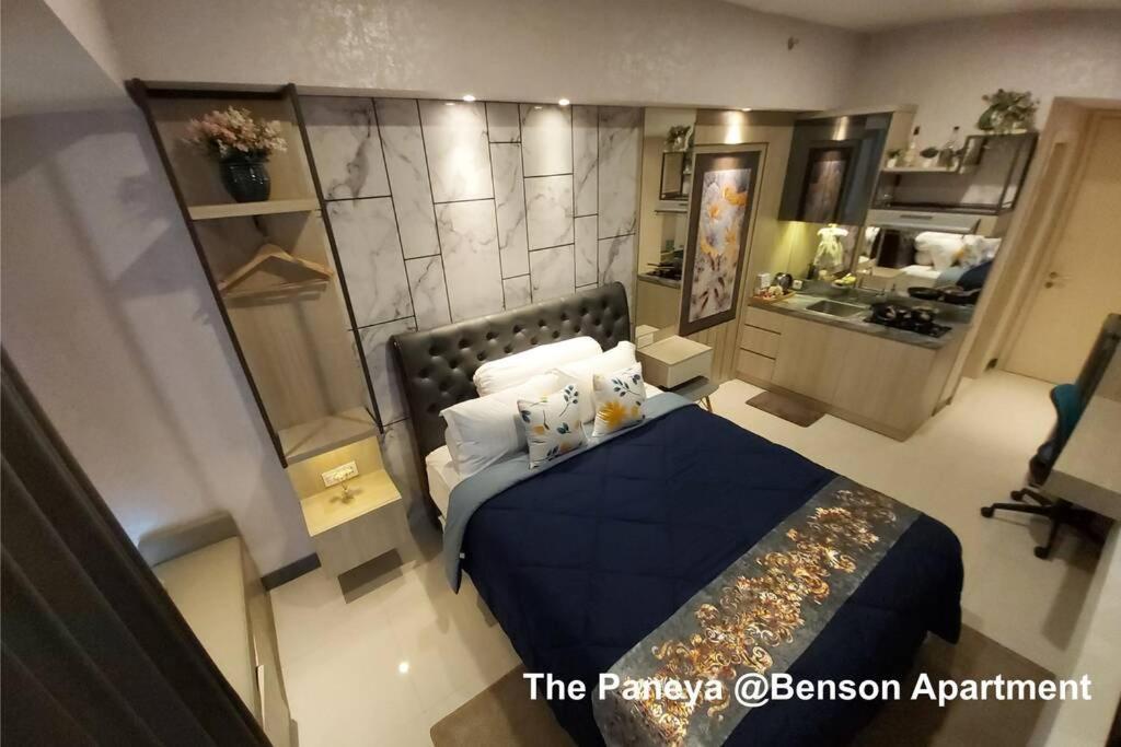 The Paneya @Benson Apartment Surabaya Exteriör bild