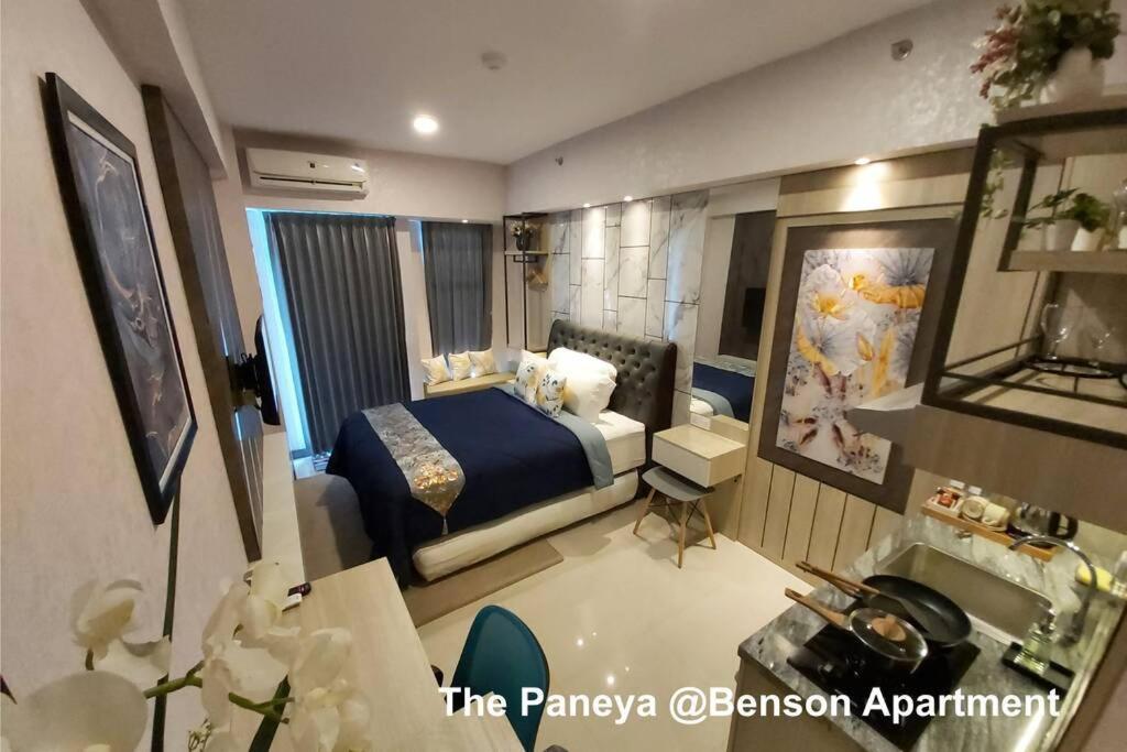 The Paneya @Benson Apartment Surabaya Exteriör bild