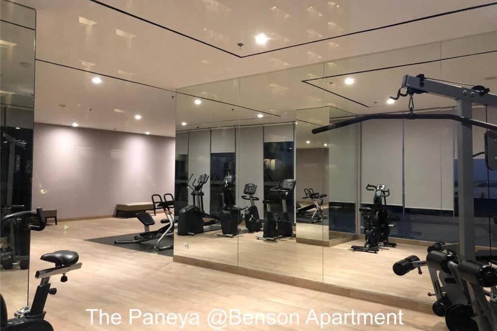 The Paneya @Benson Apartment Surabaya Exteriör bild