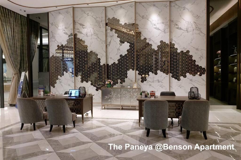 The Paneya @Benson Apartment Surabaya Exteriör bild