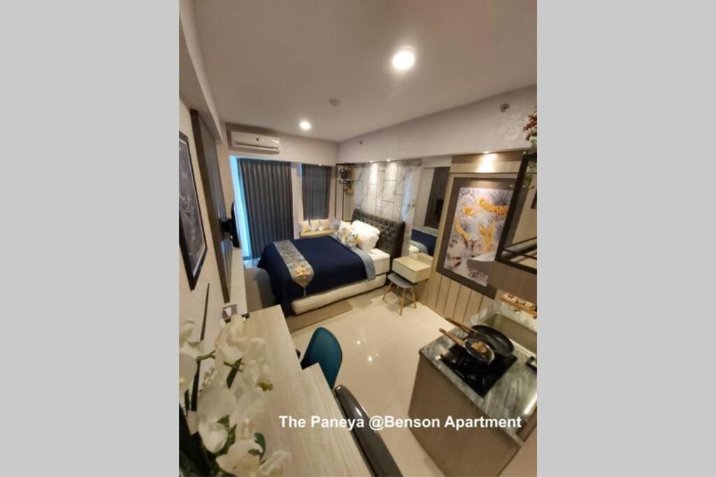 The Paneya @Benson Apartment Surabaya Exteriör bild