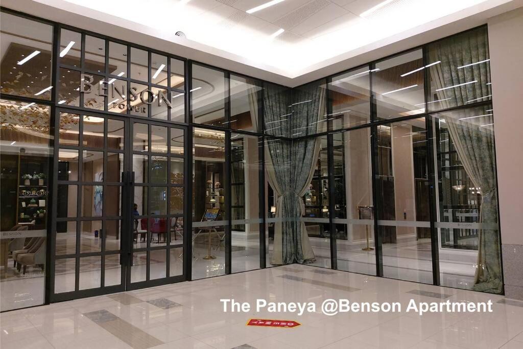 The Paneya @Benson Apartment Surabaya Exteriör bild