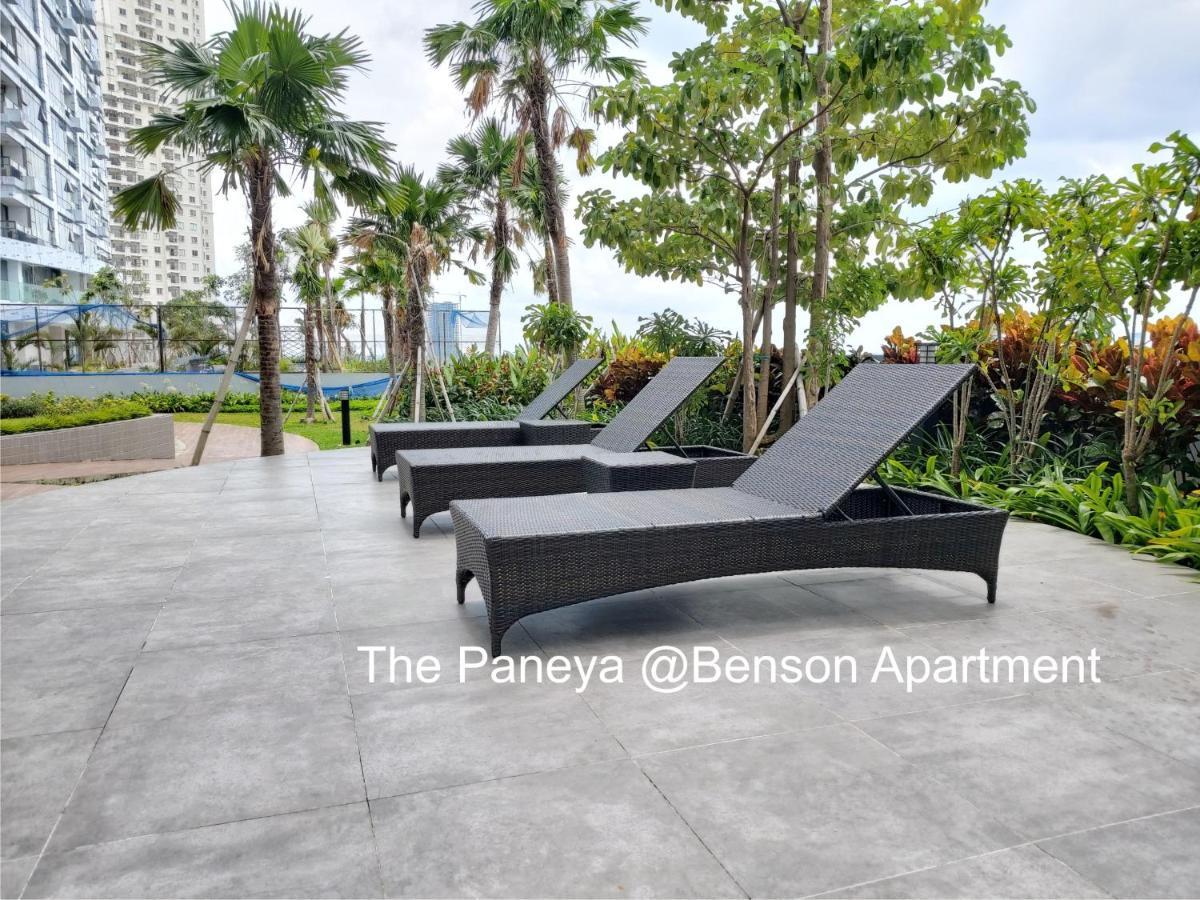 The Paneya @Benson Apartment Surabaya Exteriör bild